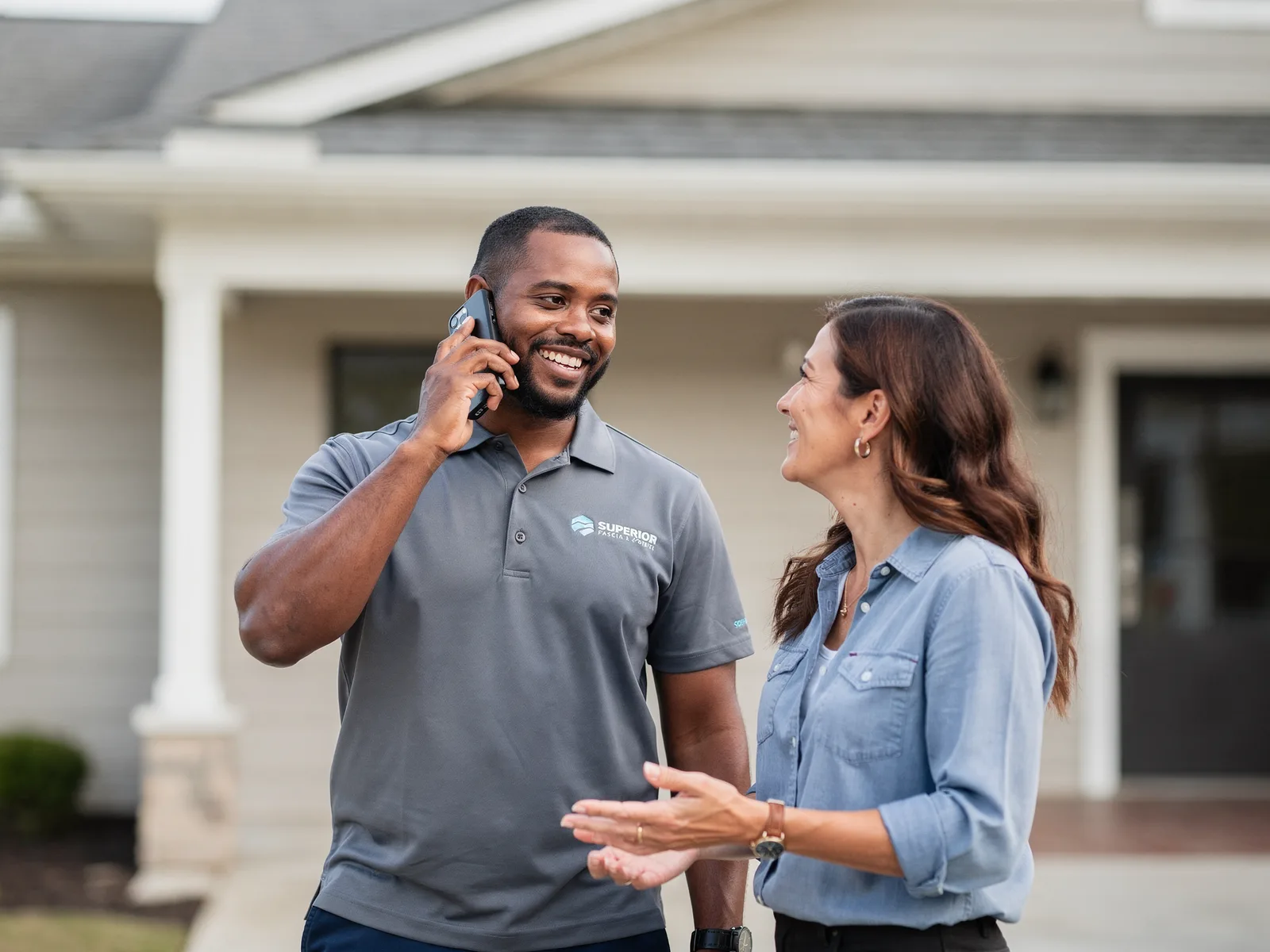 Fascia Repair Bedrock, CO FAQs