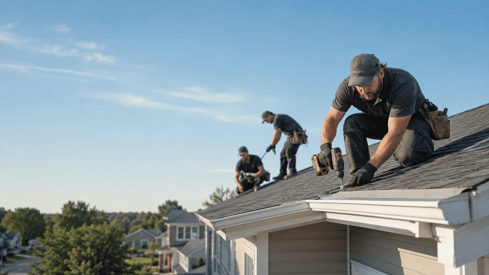 Fascia Repair in Bedrock, CO around you